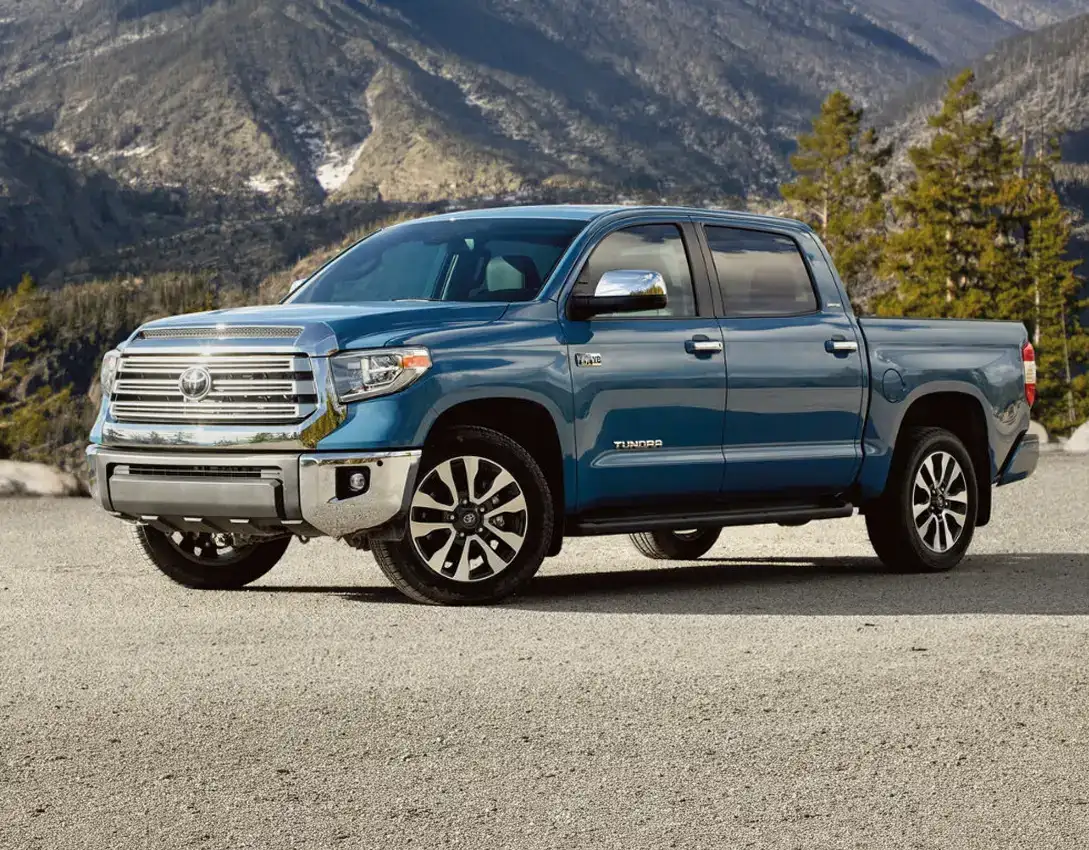 Toyota Tundra full-size pickup truck