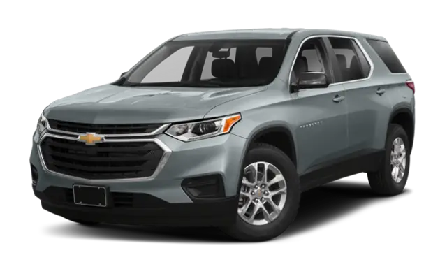 2019 Chevrolet Traverse vs. 2019 Chevrolet Equinox | Serra Chevrolet ...