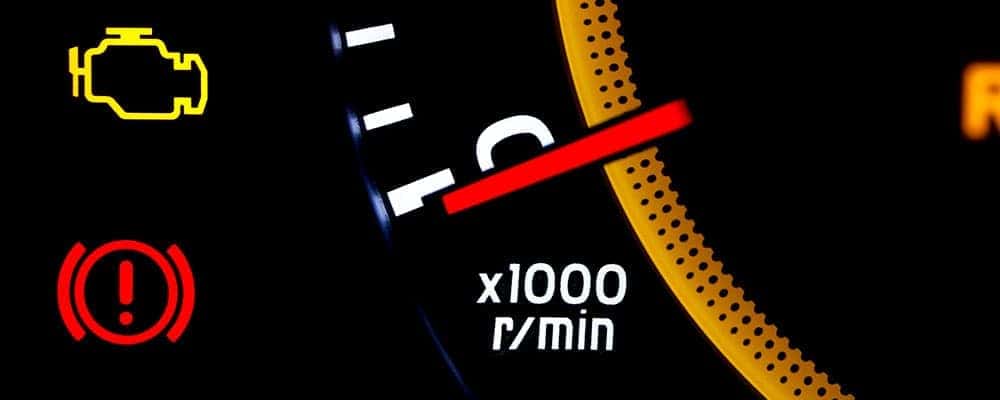 check engine lights and meanings