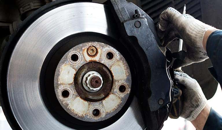 Hearing Brake Noise?