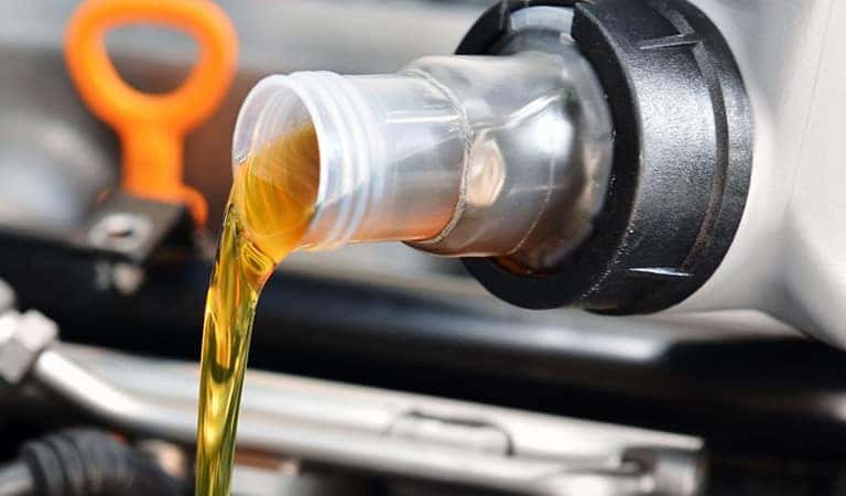 Oil Change