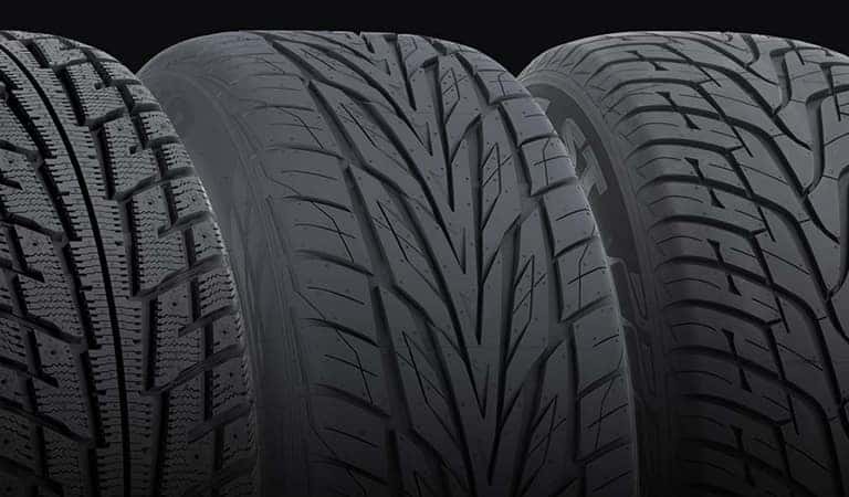 Need New Tires?
