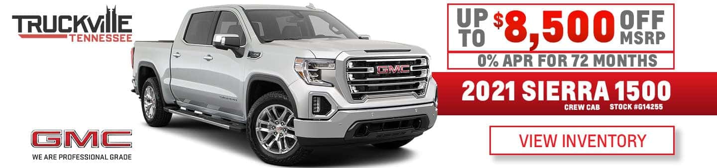 Serra Chevrolet Buick GMC of Nashville | Chevrolet Dealership in