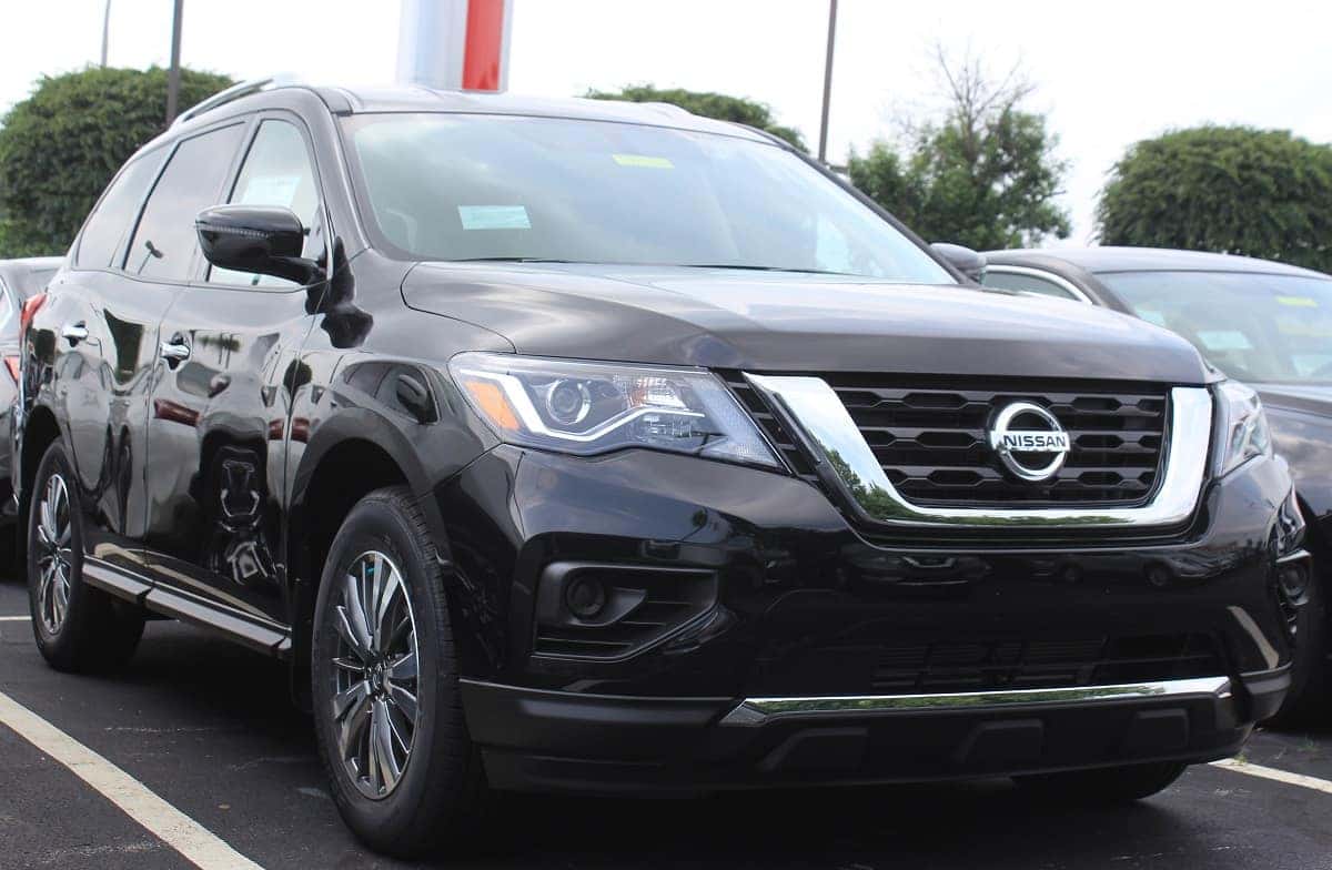 2018 Nissan Pathfinder Review Sheridan Nissan New