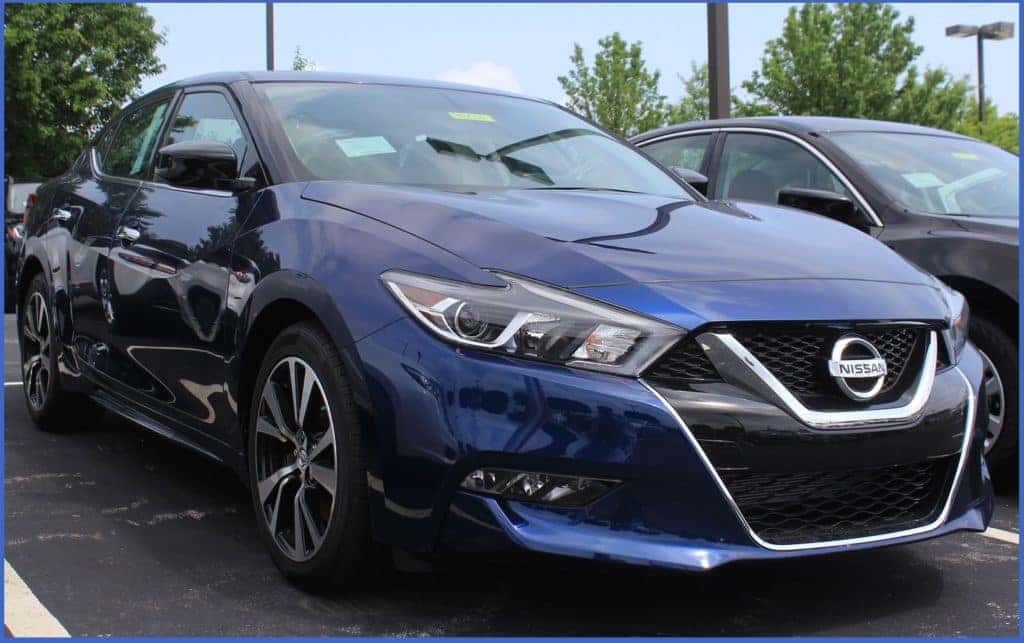 Nissan Maxima Select | Sheridan Nissan in New Castle, DE