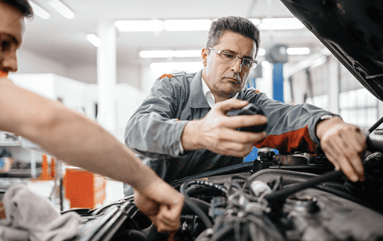 Nissan Service Center