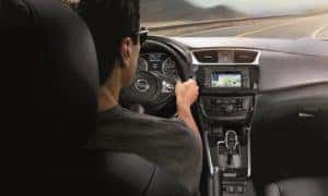 2020 Nissan Sentra Technology