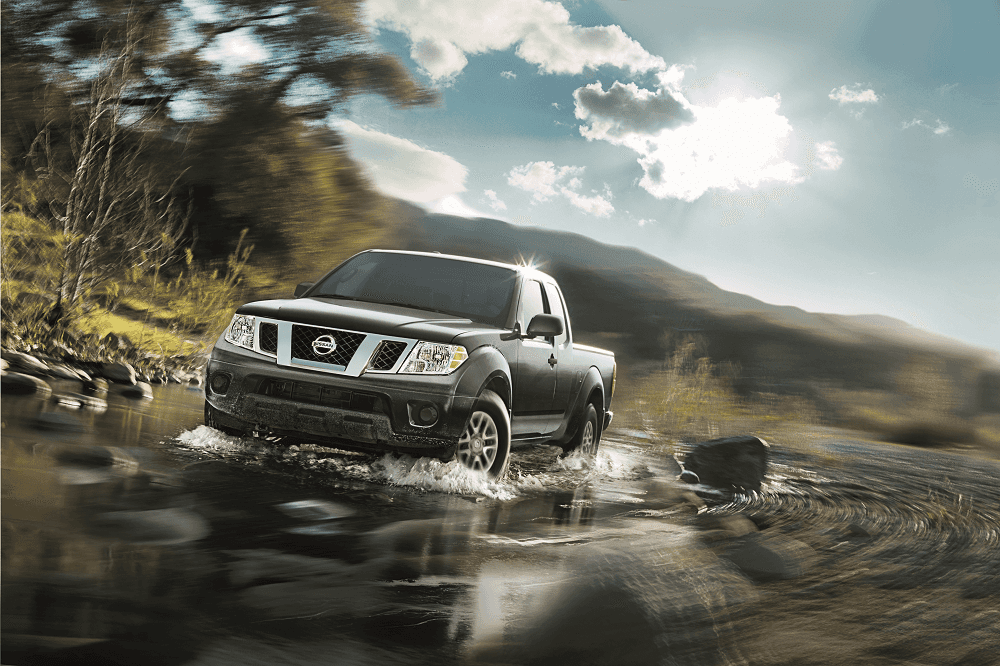 Nissan Frontier at Nissan Dealer near Claymont DE