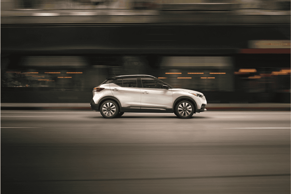 Nissan Kicks at Used Car Dealer near Newark DE