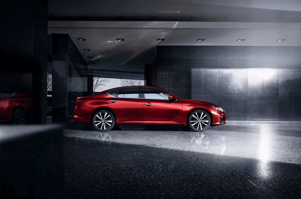 Nissan Dealer Pennsville NJ | Sheridan Nissan