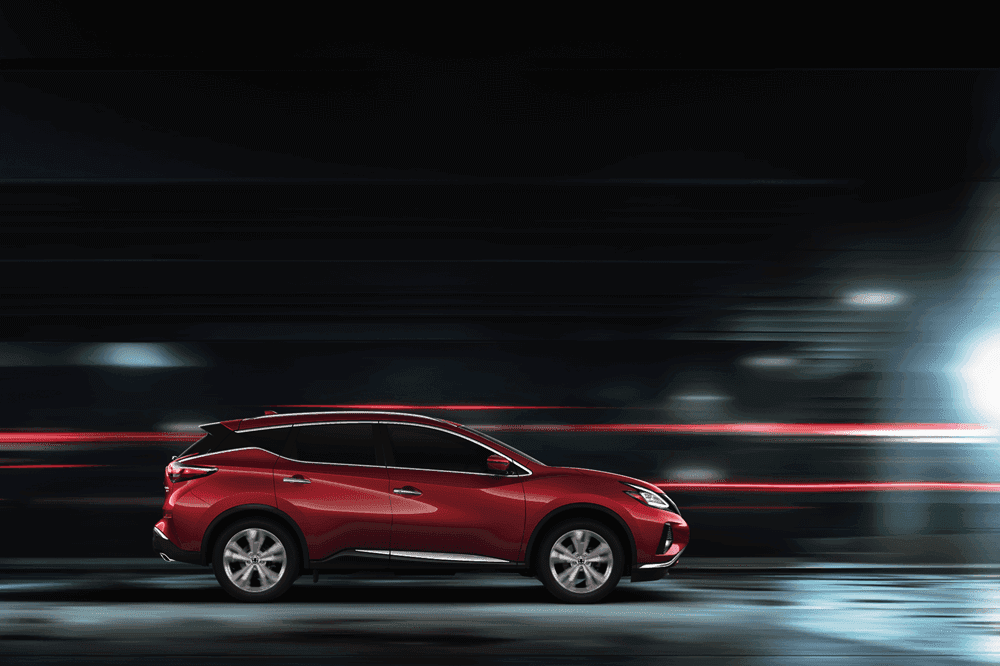 2020 Nissan Murano at Nissan Dealer near Claymont DE