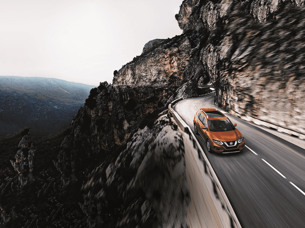 2020 Nissan Rogue at Nissan Dealer Townsend DE