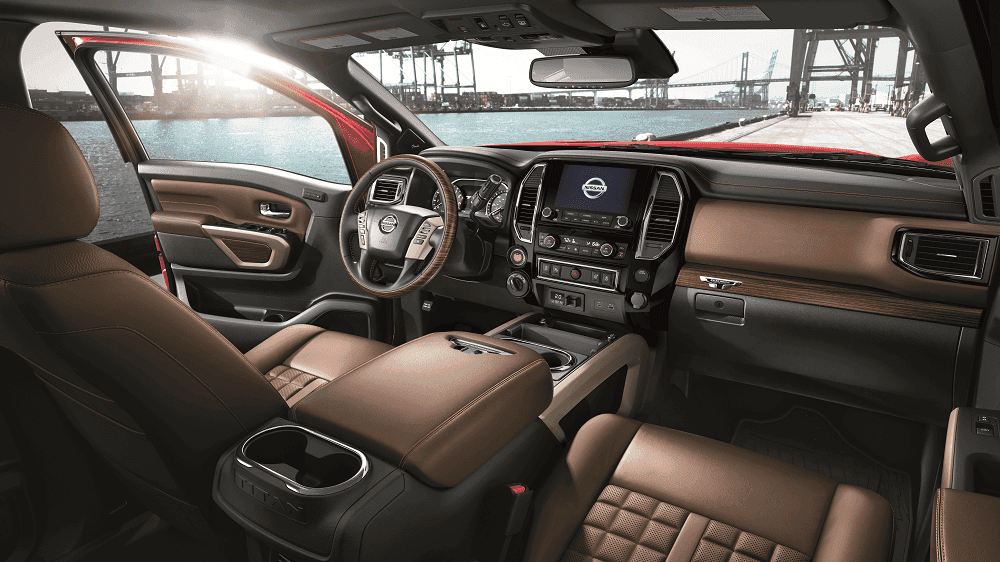 Nissan Titan Reviews
