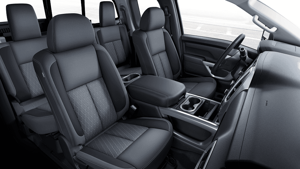 Nissan Titan Reviews
