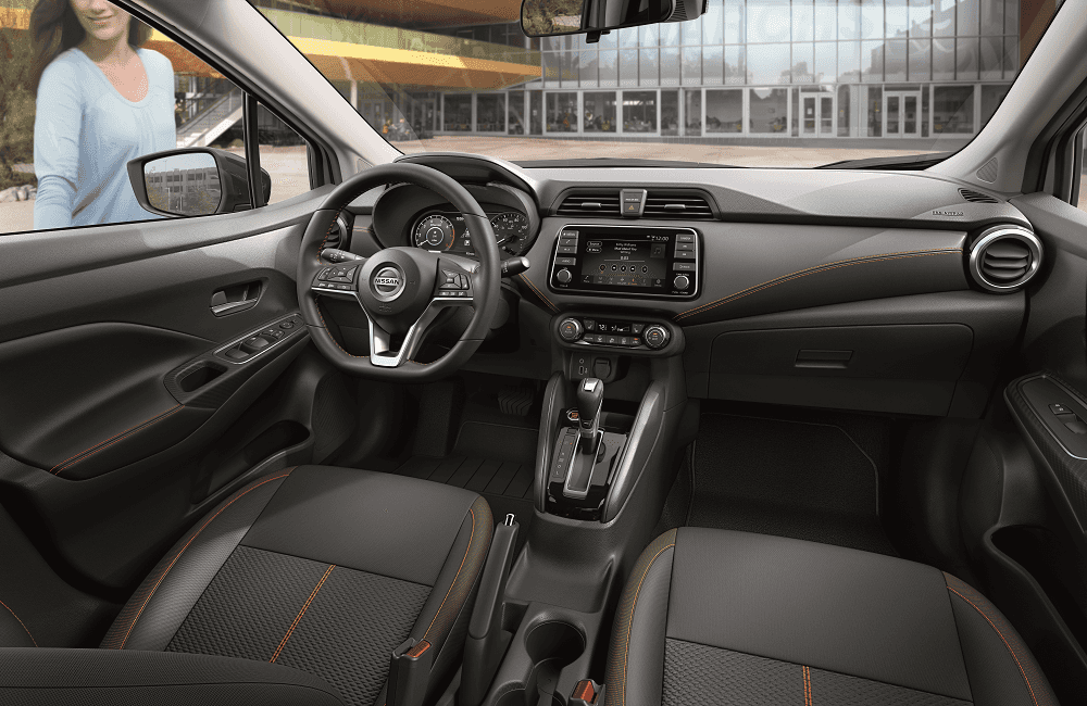 Nissan Comparisons