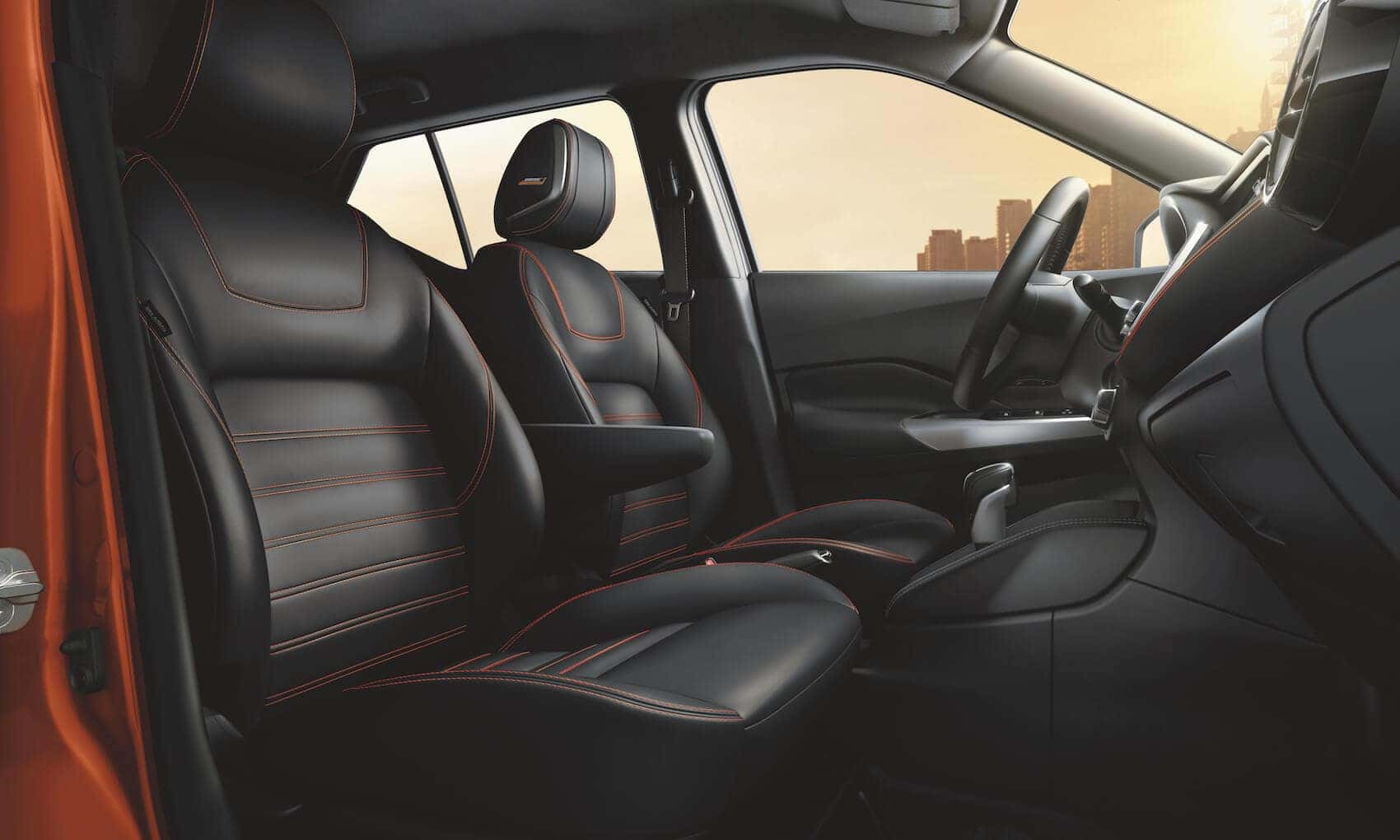 2020 Nissan Kicks interior New Castle, DE