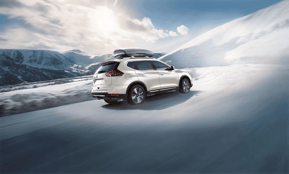 Nissan Rogue vs Murano Exterior