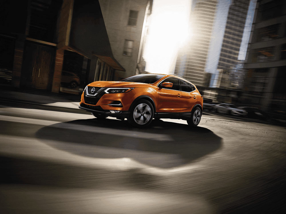 2020 Nissan Rogue Sport Nissan Dealer Glasgow DE