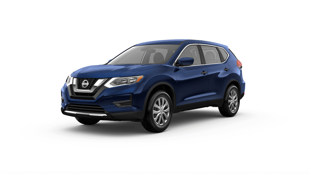 Nissan Rogue Vs Murano Sheridan Nissan New Castle De