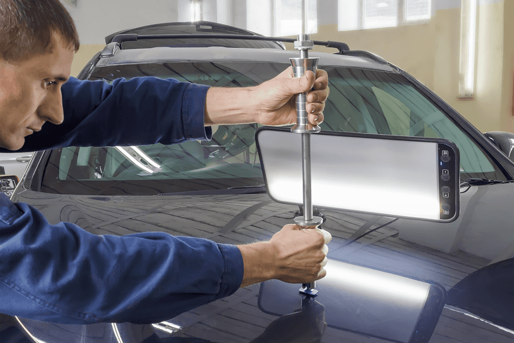 Dent Removal Auto Repair near Me