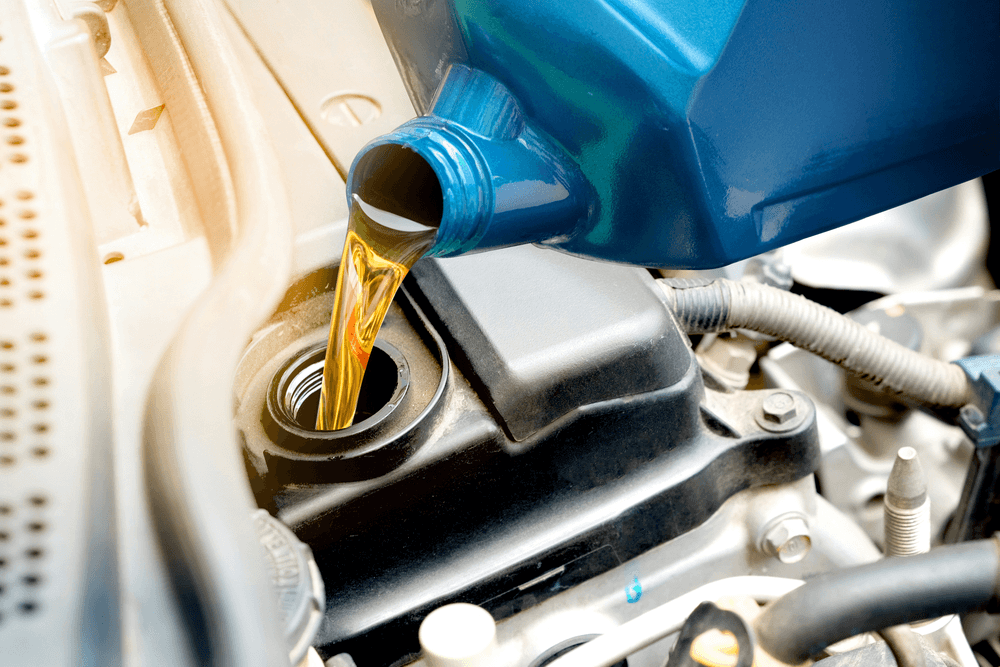 Oil Change Auto Repair near Me