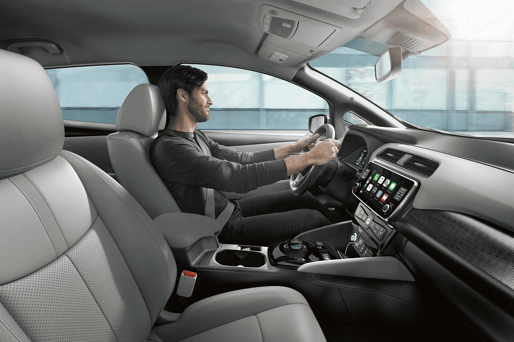 Nissan LEAF Reviews Safety