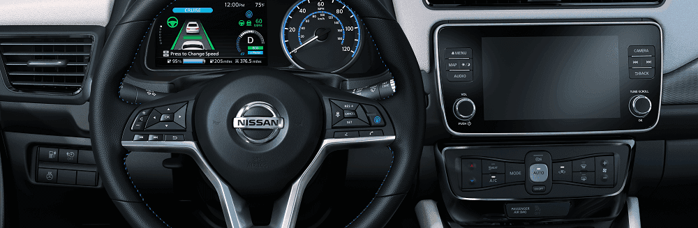 Nissan LEAF Reviews Technology