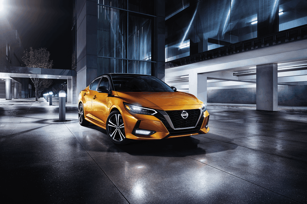 Nissan Altima vs Sentra Sheridan Nissan New Castle DE