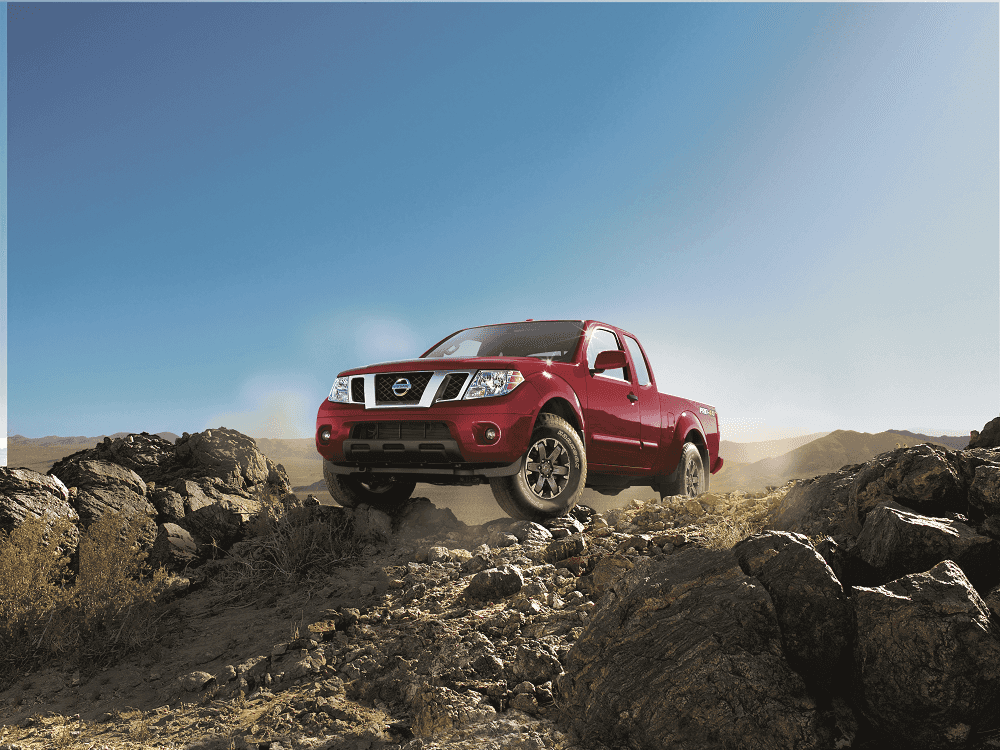 Nissan Frontier