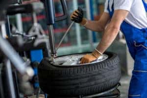 Tire Repair near Me New Castle DE 