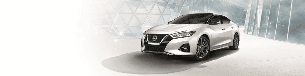 Nissan MAXIMA - High Technology Features & Drive-Assist