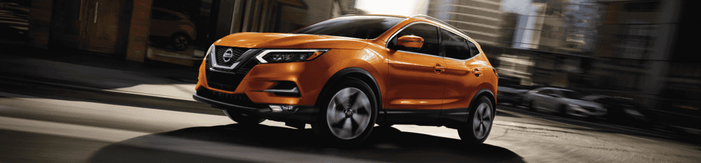 Nissan Rogue Sport Performance Specs