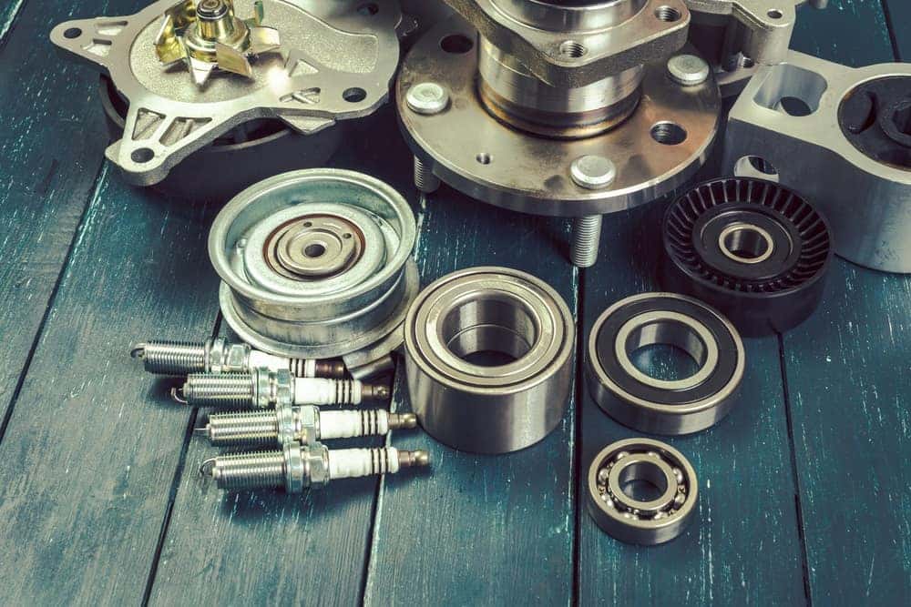 Perks of Choosing Nissan OEM Parts