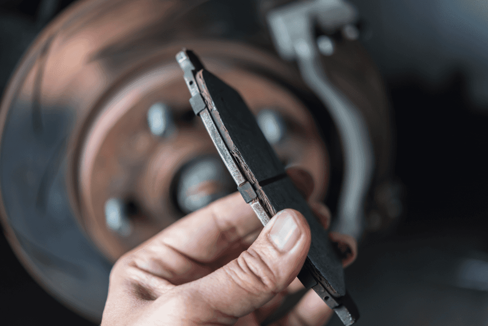 Brake Pads Parts Center