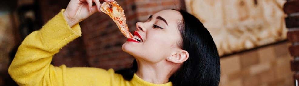 Porto-Fino Pizza
