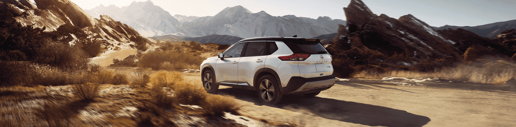 Nissan Rogue MPG Specs