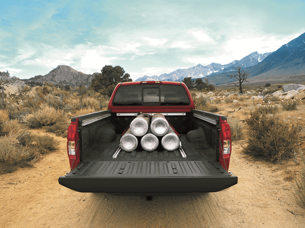 Nissan Frontier Payload