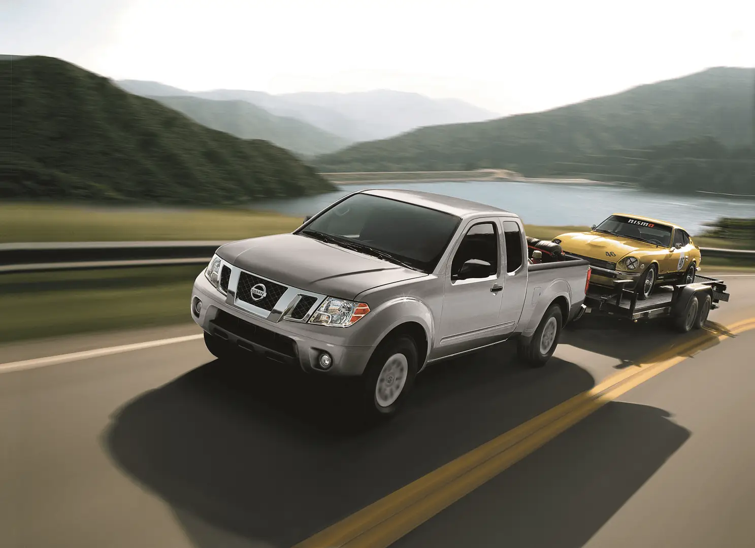 Nissan Frontier Towing Capacity New Castle DE Sheridan