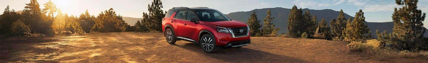 2022 Nissan Pathfinder