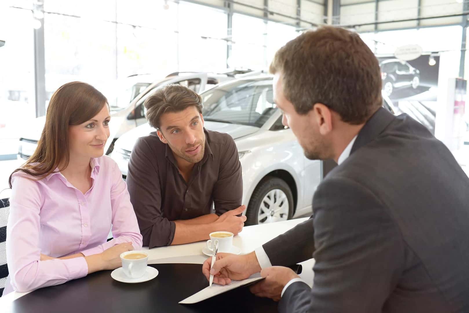 I sold my car to best sale a dealership