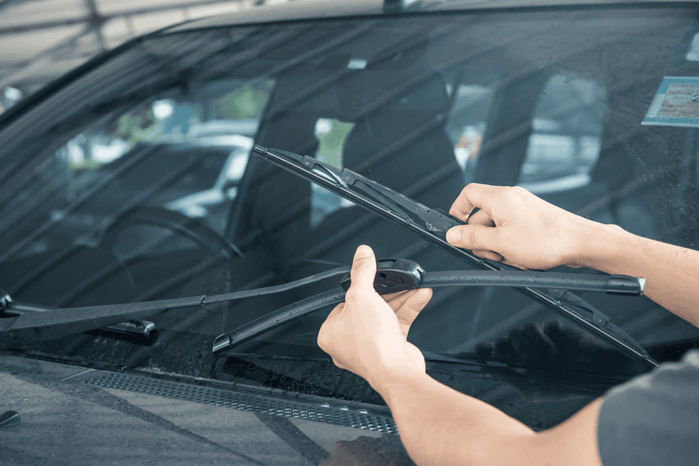 Wiper Blade Inspection
