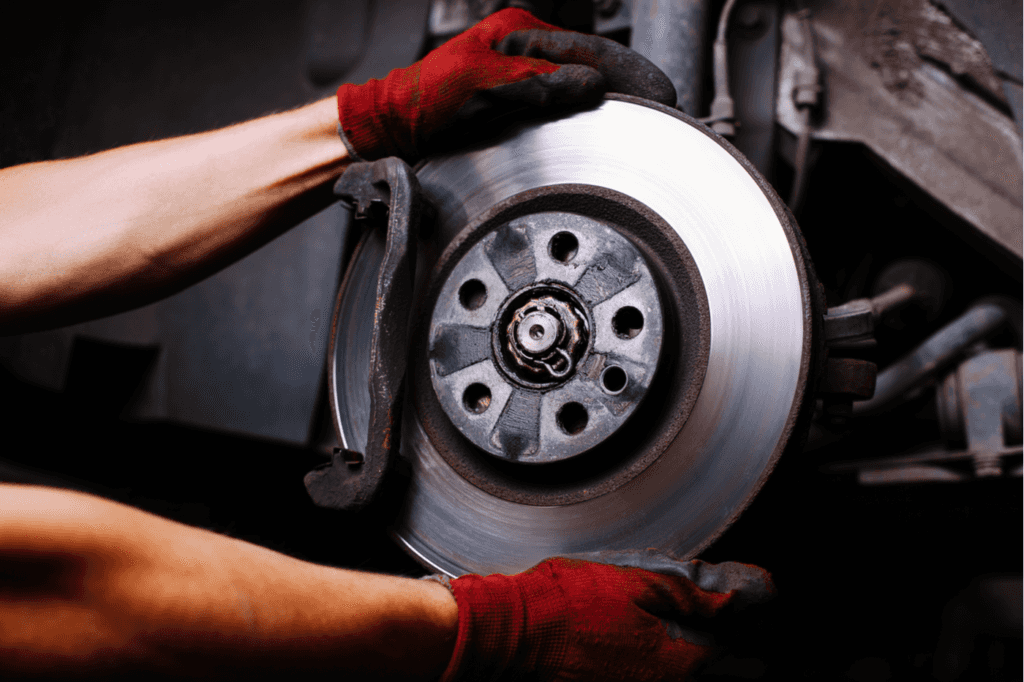 Repairing Brakes