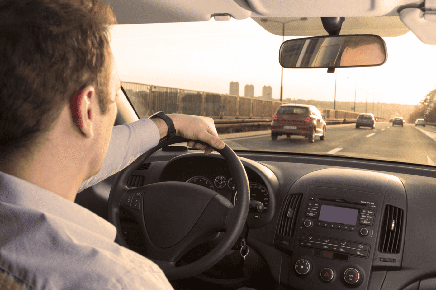 Driving Safely on the Road