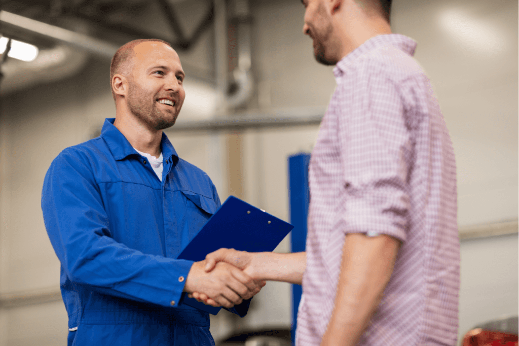 Schedule a Brake Repair Appointment