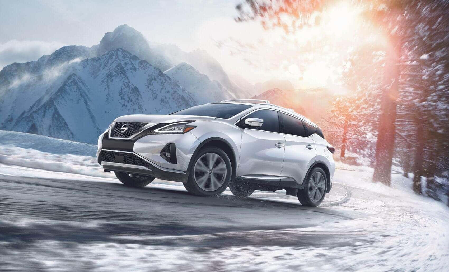 Start your adventure with the Murano