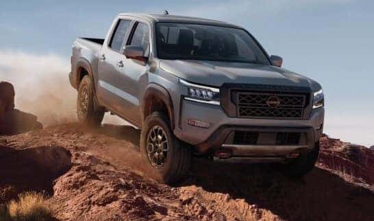 2022 Frontier Profile