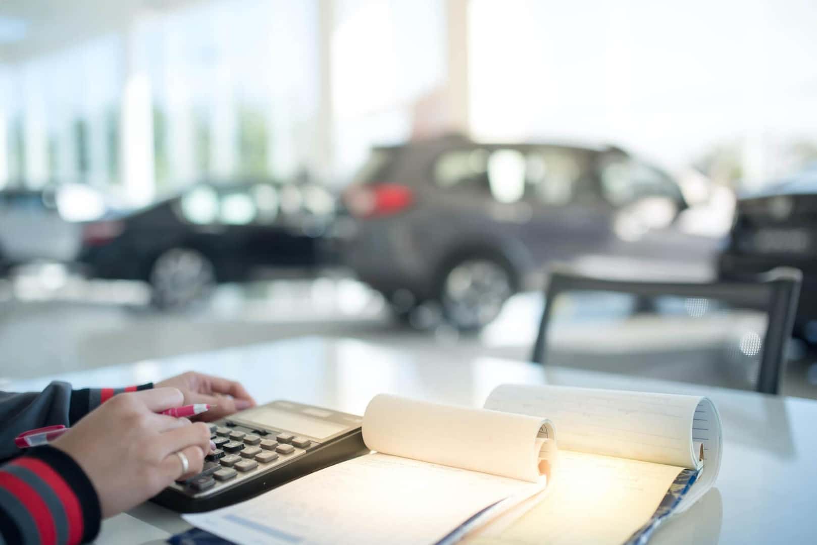 Nissan Financing