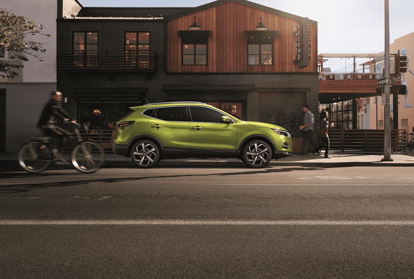 Nissan Rogue Sport for Sale