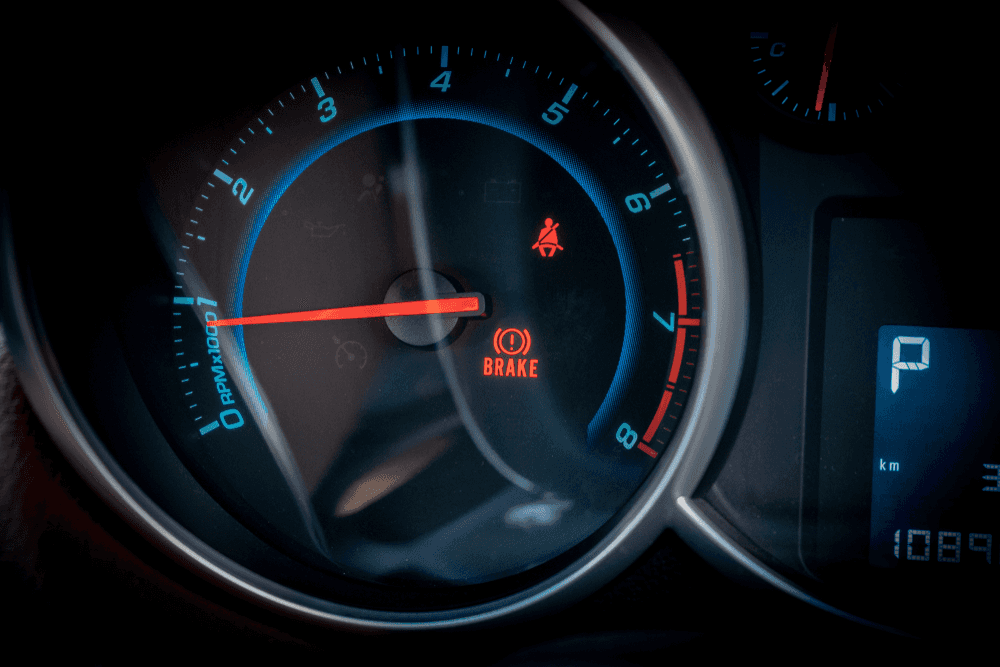Signs Brake Repair Needed