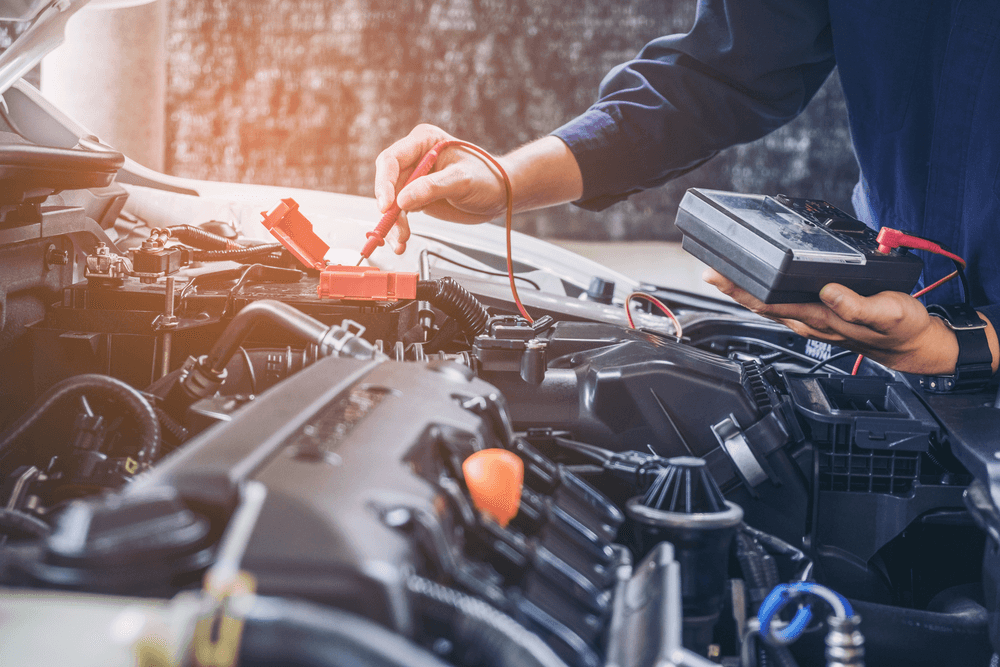 Car Battery Replacement